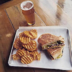 Third Wheel Brewing food