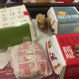 Mcdonald's Carte