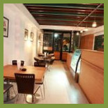 Dimitri's Kitchen Cibo