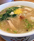 Aunty Ramen food