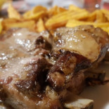 Raviol&bbq Comida