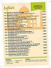 Roma Dippoldiswalde menu