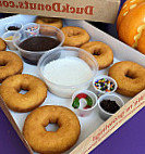 Duck Donuts food