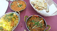 Hindu Korma food