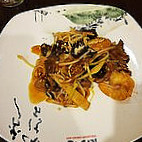 Teppan-Yaki food