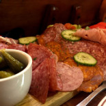 O'ptit Chalet Cibo