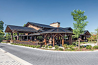 Timberjacks Bar & Grill outside