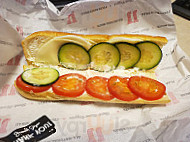 Jimmy John's food