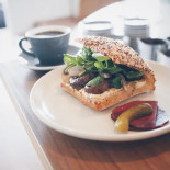Sample Coffee Cibo
