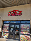 Az Kabob House outside