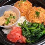Ahi & Vegetables Cibo