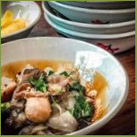 เตี๋ยวก่อน หน้าม ศิลปากร นครปฐม Cibo