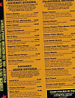 Dave's Gourmet Burgers And More menu