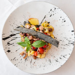 Terrazza Comida