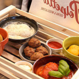 Polpetta Comida