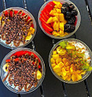 Sunset Bowls food