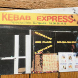 Kebab Express Piatti