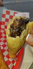 Mami's Empanadas food