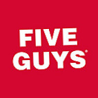 Five Guys Burgers Fries outside