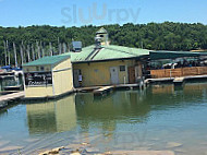 Shipwreck Cove outside