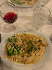 Mezzo Mondo Trattoria food