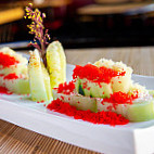 Sushi Garden food