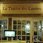 La Taniere des Combes inside