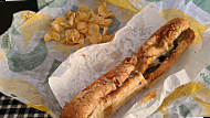 Subway food