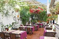 Aroma Cafe Secret Garden inside