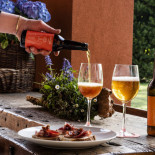 Agriturismo Noiari food
