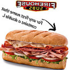 Firehouse Subs Hixson food