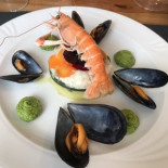 Il Pestello Comida