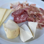 Il Pestello Comida