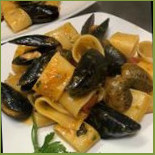 Taverna Rock Nourriture