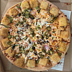 Pizza Hut food