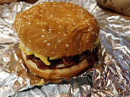 Five Guys food