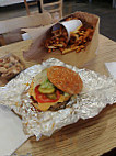 Five Guys food