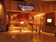 Timbers Buffet outside