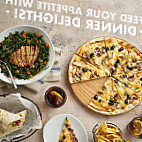 Zaatar W Zeit food