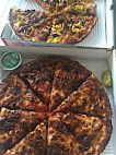 Papa Johns Pizza food