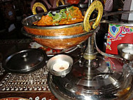 Delhi Darbar food