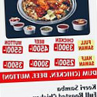 Pilawoos Premium food