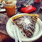 Coco Crepes, Waffles, Coffee food