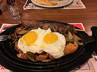 Denny's food