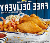 Long John Silver's food