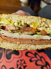 Tallarico's Boardwalk Subs food