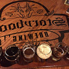 Storybook Brewing food