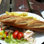 The Spread Eagle Cibo