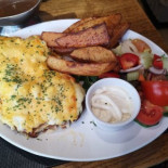 The Spread Eagle Cibo