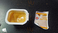 Burger King food